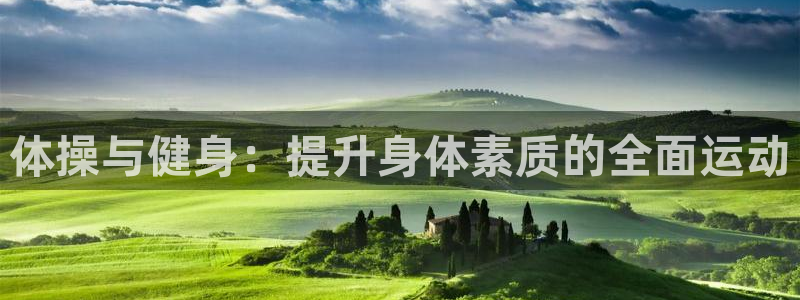 678体育官网下载：体操与健身：提升身体素质的全面运动